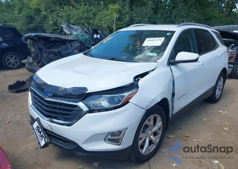 2019 Chevrolet Equinox Lt from USA, damaged, VIN 2GNAXVEXXK6216961